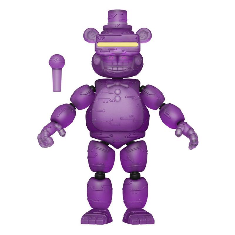 Five Nights at Freddy's Action Figure Freddy w/S7 (GW) 13 cm