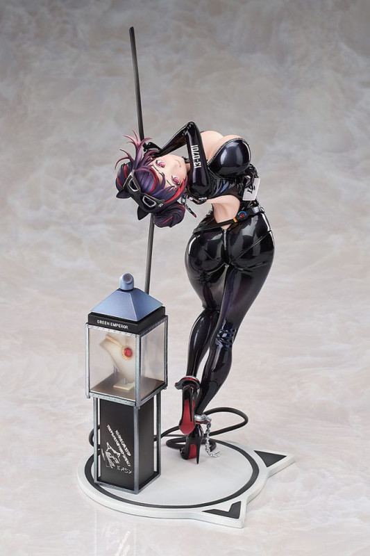 Goddess of Victory: Nikke PVC Statue 1/7 Quency: Escape Queen 27 cm 6