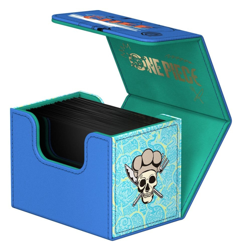 Ultimate Guard Sidewinder 80+ Xenoskin One Piece - Sanji 2
