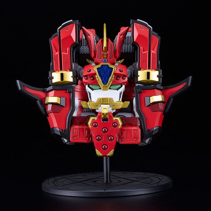 Mado King Granzort Moderoid Plastic Model Kit King´s Style Granzort 18 cm 8