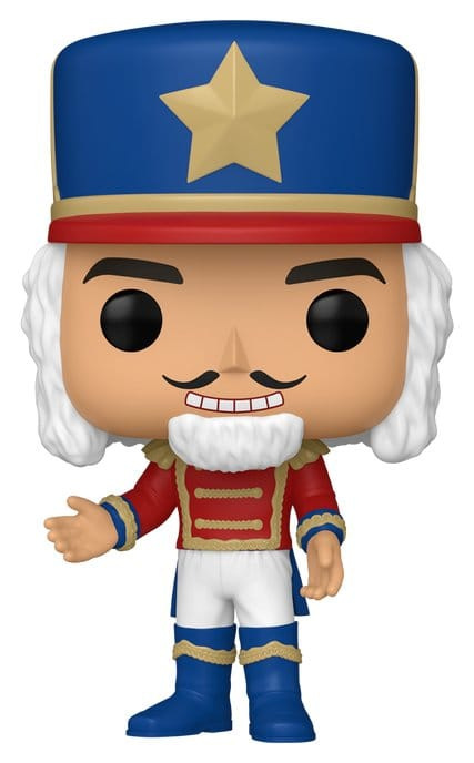 Barbie in the Nutcracker POP! Animation Vinyl Figures Prince Eric with Chase 9 cm Assortment (6) 4