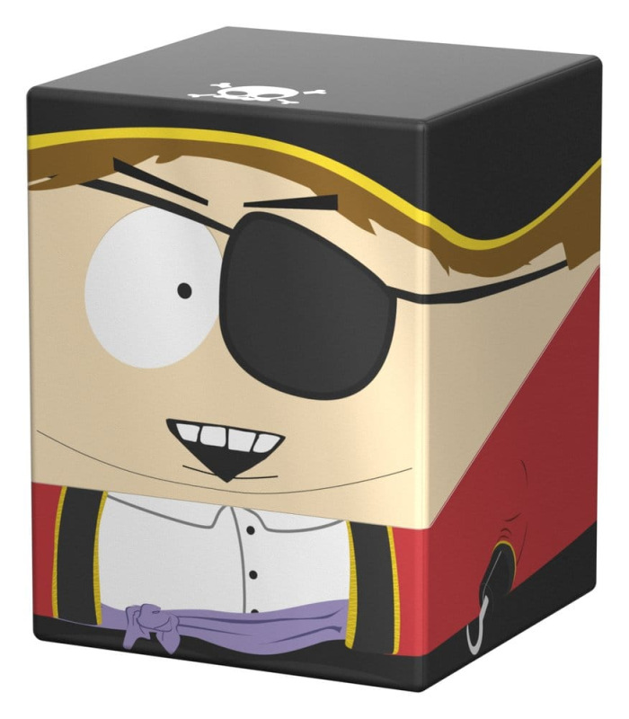 Squaroes Squaroe South Park™ Halloween SP027 - Pirate Cartman 1
