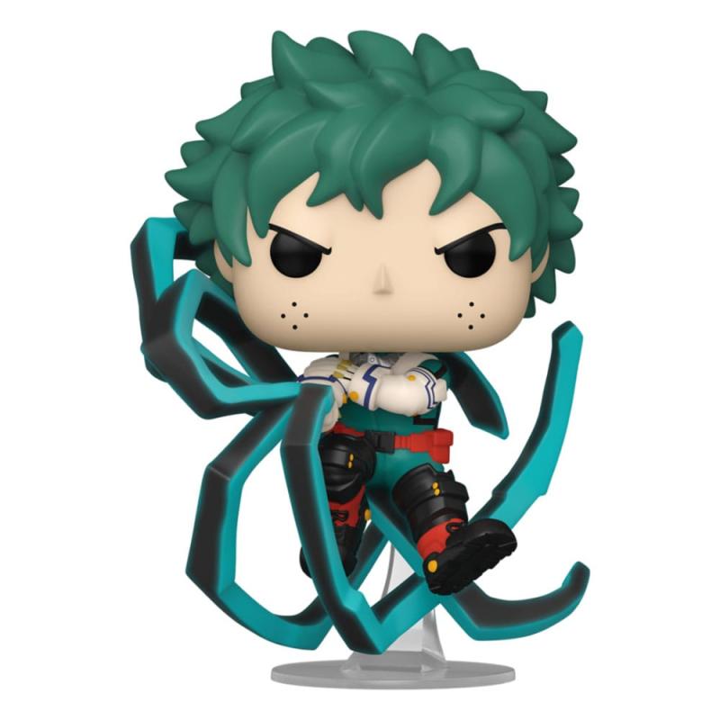 My Hero Academia POP! Animation Vinyl Figure Deku (BKwhip) 9 cm