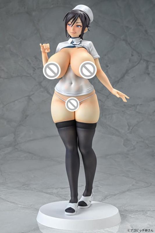 Original Character Statue 1/6 Toranomon Yukina 31 cm
