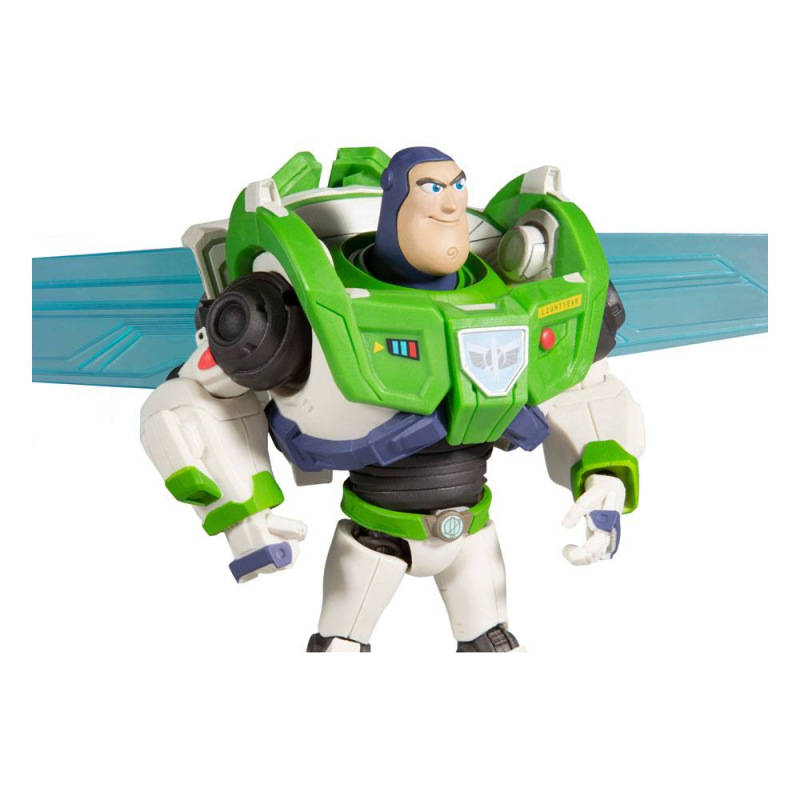 Disney Mirrorverse Action Figure Buzz Lightyear 18 cm 4
