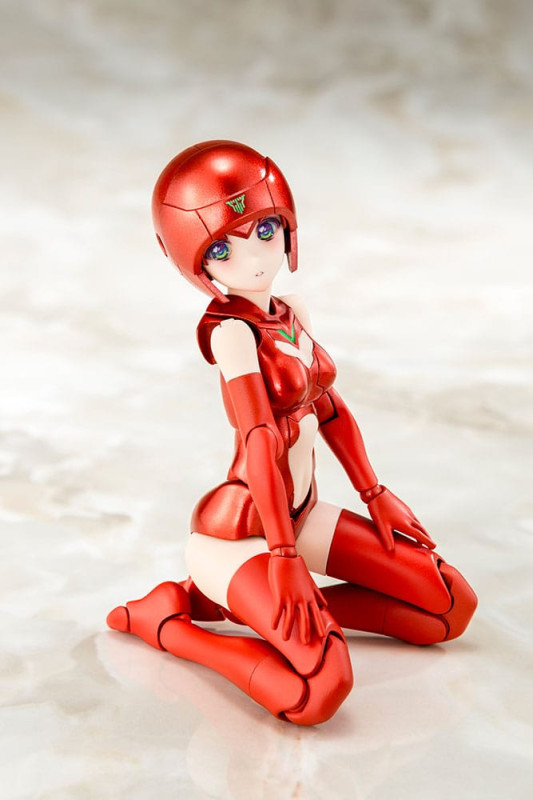 Megami Device Model Kit Accesoory Set B1R-M Chassis Kit Skin Color C 8