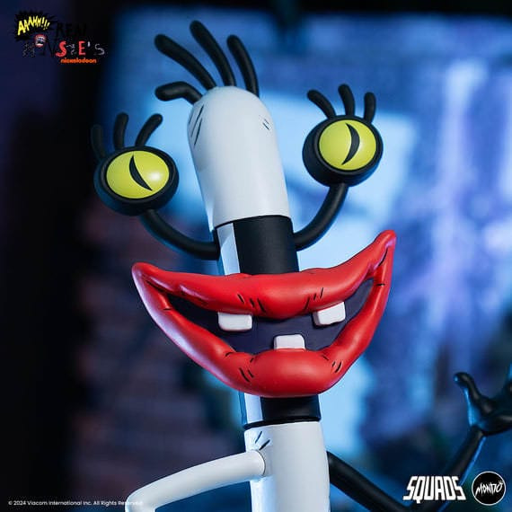 Aaahh!!! Real Monsters PVC Figure 3-Pack Ickis, Oblina & Krumm 2