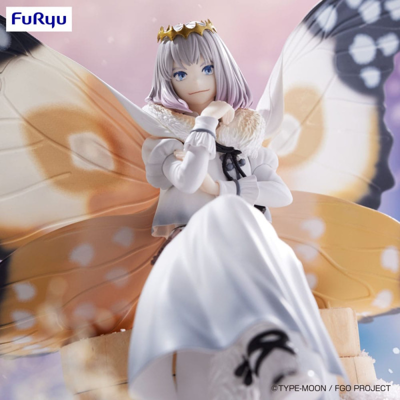 Fate/Grand Noodle Stopper PVC Statue Pretender Oberon 17 cm 5