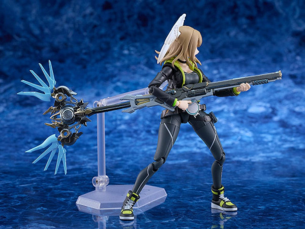Xenoblade Chronicles 3 Figma Action Figure Eunie 15 cm 4