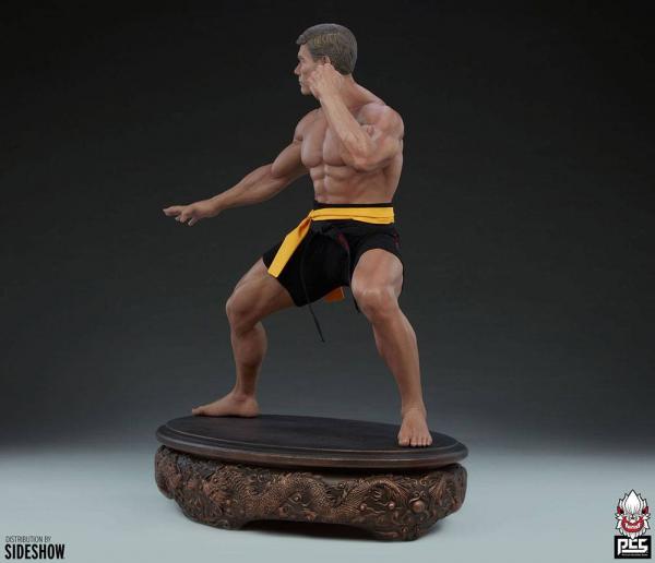 Jean-Claude Van Damme Bloodsport (Shotokan Tribute) 1/3 Statue - Pop Culture Shock