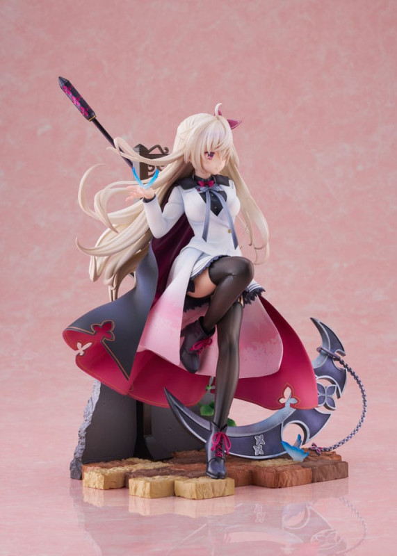 Café Stella and the Reaper´s Butterflies PVC Statue 1/7 Akizuki Kanna AmiAmi Limited Edition 25 cm 5