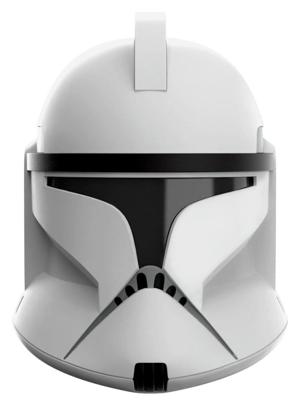 Star Wars Episode II Black Series Electronic Helmet Phase I Clone Trooper 3