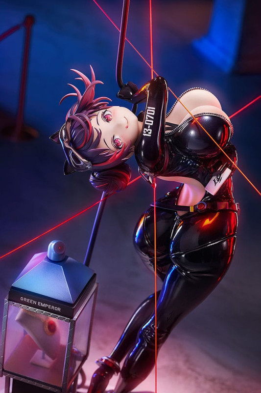 Goddess of Victory: Nikke PVC Statue 1/7 Quency: Escape Queen 27 cm 2