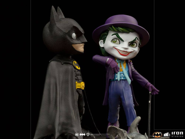 Batman 89 Mini Co. PVC Figure Batman 18 cm 10