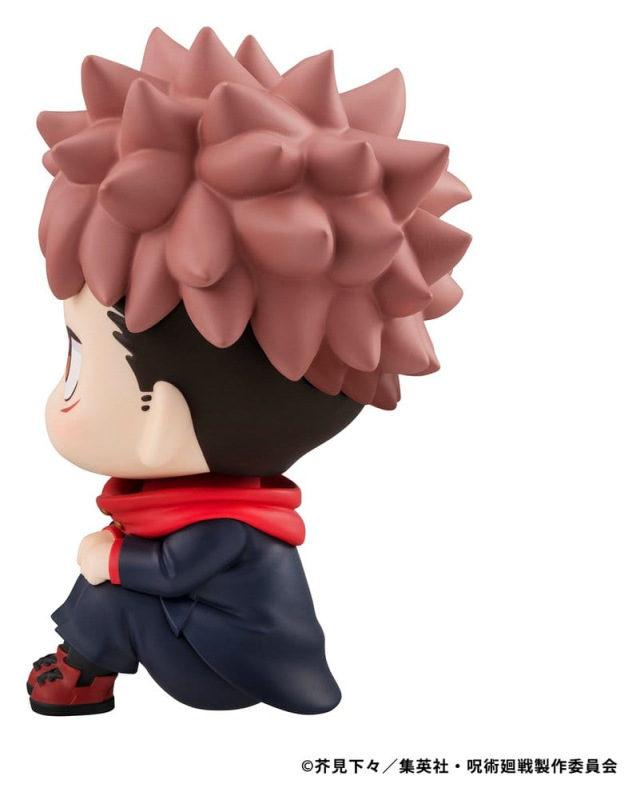 Jujutsu Kaisen Look Up PVC Figure Yuji Itadori 11 cm (Repeat) 7