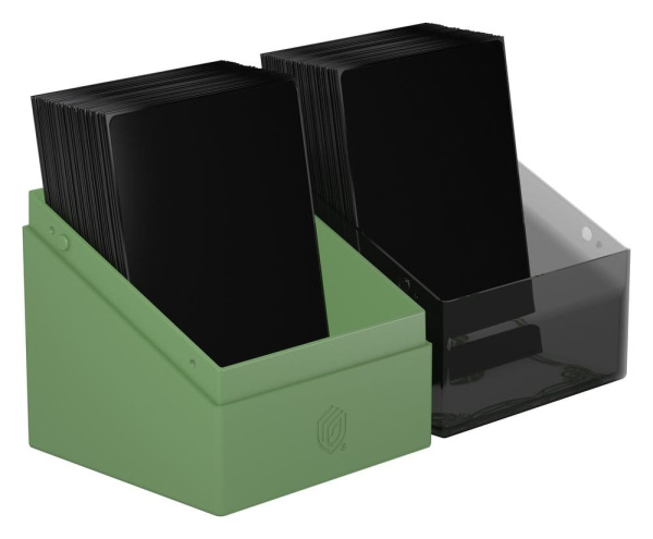 Ultimate Guard Boulder 100+ Magic: The Gathering "Lorwyn Eclipsed" - Black/Green 4