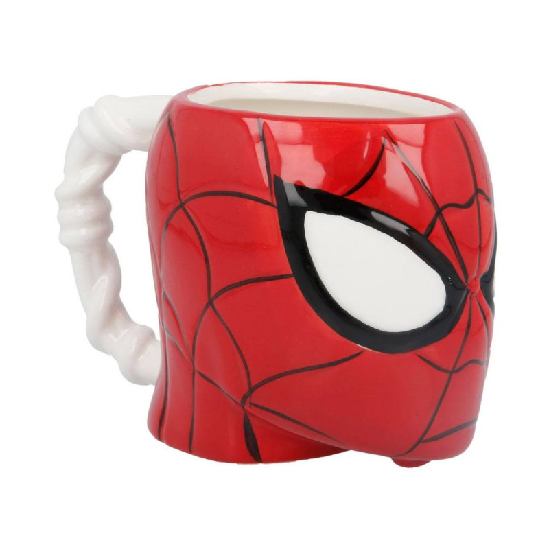 Marvel 3D Mug Spider-Man 2