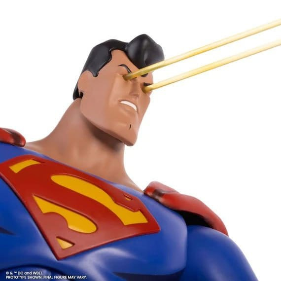 Superman: The Animated Series Action Figure 1/6 Superman 30 cm 5