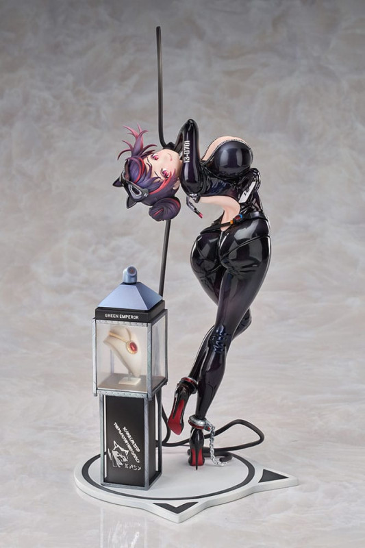 Goddess of Victory: Nikke PVC Statue 1/7 Quency: Escape Queen 27 cm 5