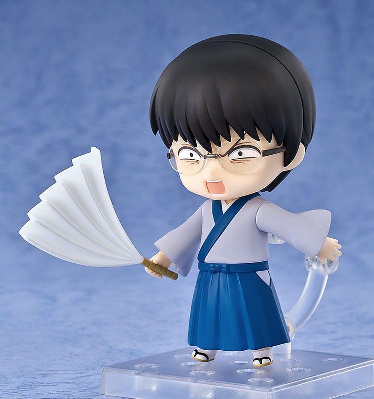 Gintama Nendoroid Action Figure Shinpachi Shimura 10 cm 3