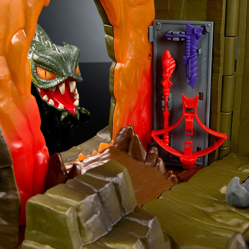Masters of the Universe Origins Playset The Evil Horde: Fright Zone 2
