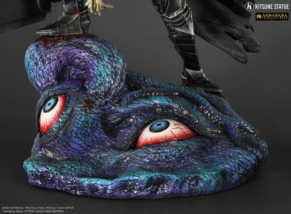 Berserk Akihabara Legend Figure PVC Statue 1/8 Guts (Berserker Armor) 26 cm 9