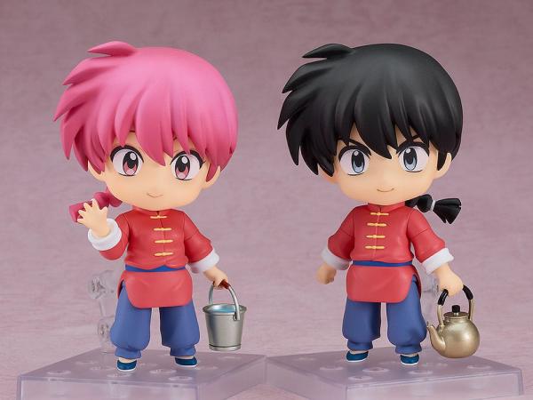 Ranma 1/2 Nendoroid Action Figure Ranma Female Ver. 10 cm 6