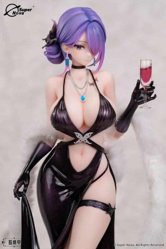 Original Character Statue 1/6 Yuna Dress Ver. Illustrated by Biya 27 cm 8