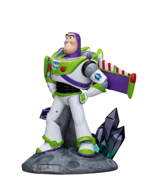 Toy Story Master Craft Statue Ranger Buzz Lightyear 34 cm 11