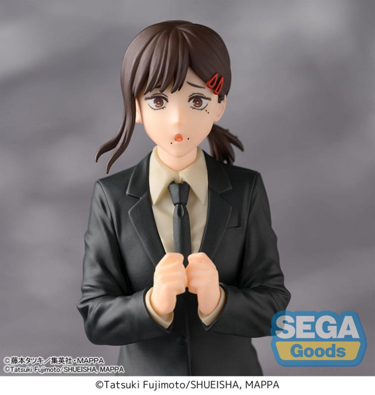 Chainsaw Man Desktop x Decorate Collections PVC Statue Kobeni 16 cm 4