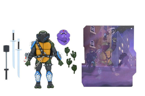 Teenage Mutant Ninja Turtles Action Figure Ultimate Dark Leo 18 cm 6