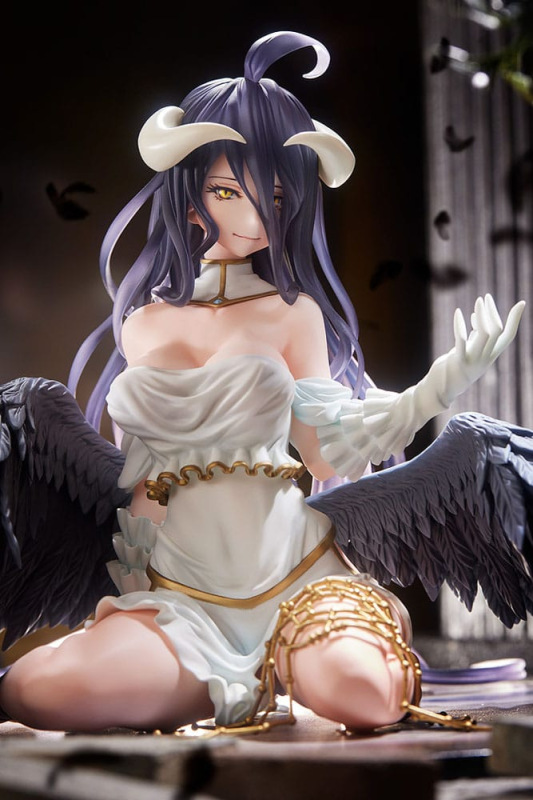 Overlord PVC Statue 1/7 Albedo 16 cm 11
