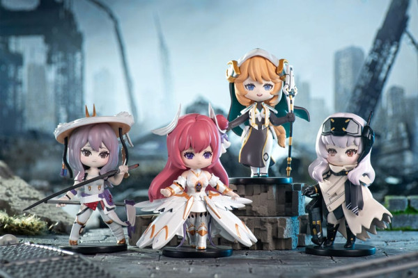 Goddess of Victory: Nikke Trading Figures 10 cm Assortment (6) 9
