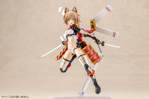 Frame Arms Plastic Model Kit Shingen Kai 17 cm 11