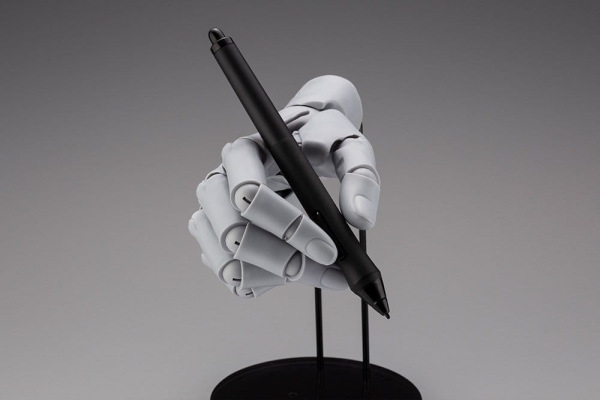 Takahiro Kagami PVC Artist Support Item Hand 1/1 Model/R Gray 21 cm 5