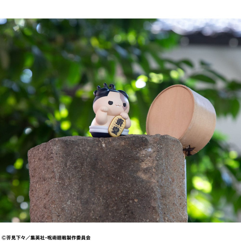 Jujutsu Kaisen Mega Cat Project Trading Figure Fortune Cats 7 cm Assortment (6) 7