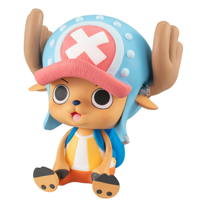 One Piece Look Up PVC Statue Tony Tony Chopper 11 cm 2