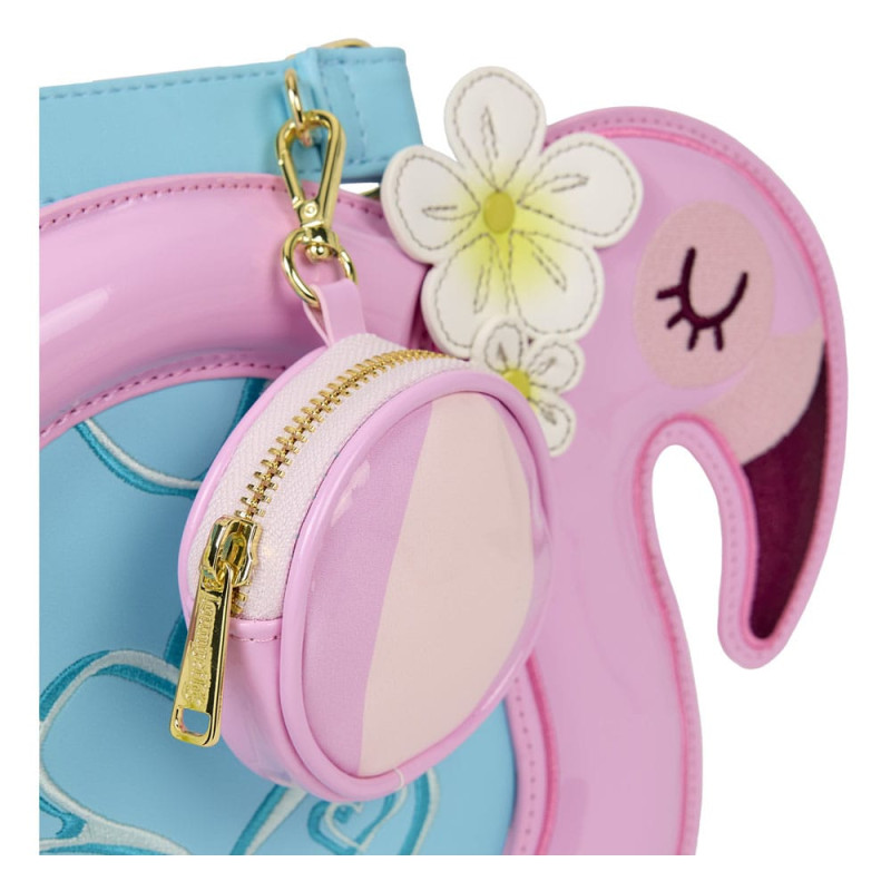 Loungefly Crossbody Flamingo 3
