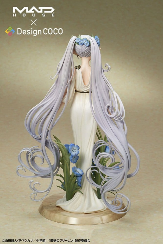 Frieren: Beyond Journey's End PVC Figure Frieren Art Nouveau Style 24 cm 4
