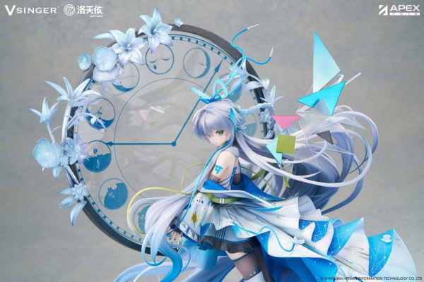 Vsinger PVC Statue 1/7 Luo Tianyi 12th Anniversary Ver. 34 cm 2