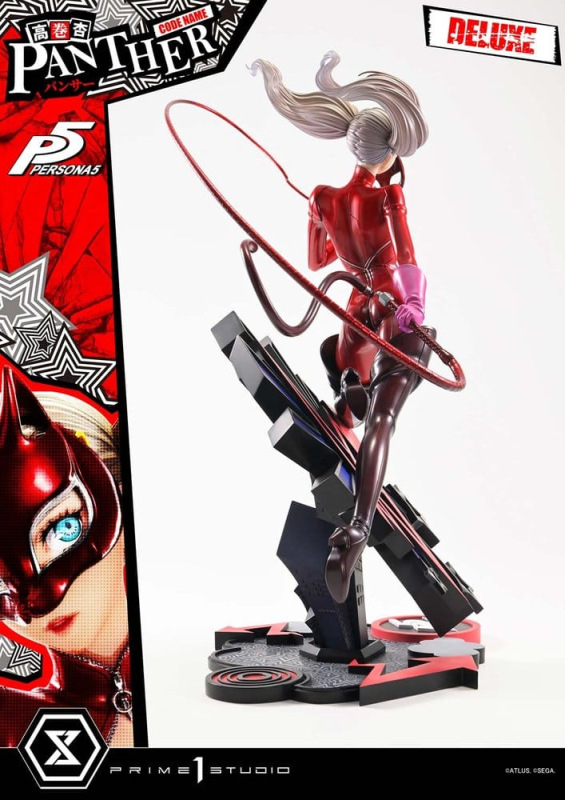 Persona 5 Premium Masterline Statue 1/4 Ann Takamaki "Panther" Deluxe Version 45 cm 6