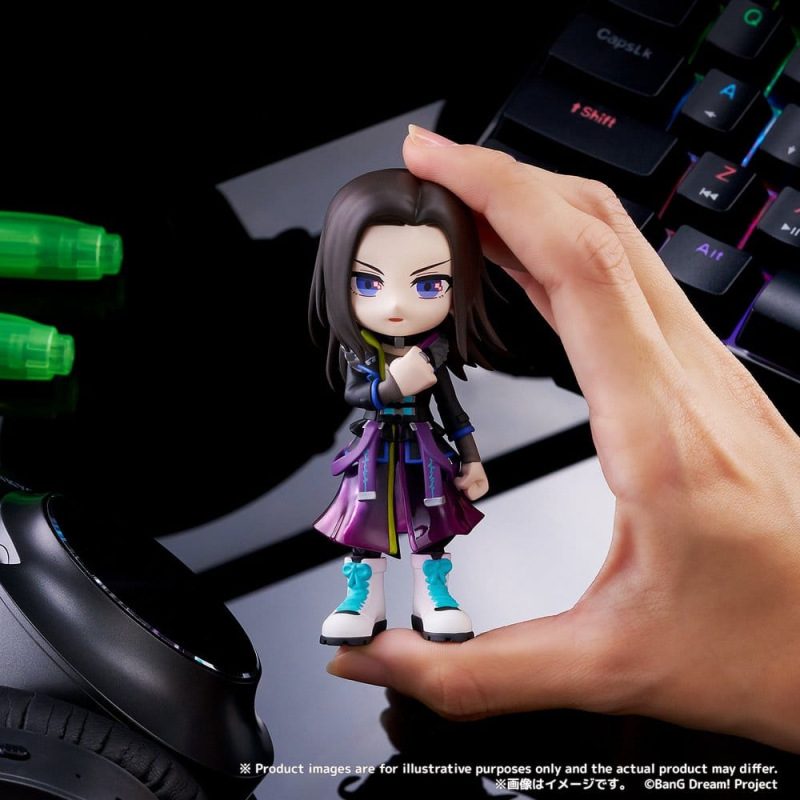 BanG Dream! PalVerse Mini Figures Blind Box Assortment (6) 7