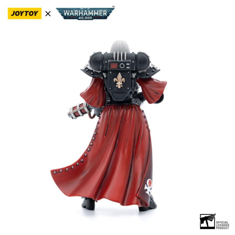 Warhammer 40k Action Figure 1/18 Adepta Sororitas Battle Sister Sister Ludwenna 10 cm 3