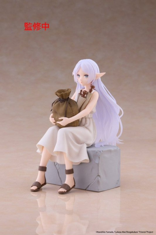 Frieren: Beyond Journey's End Desktop Cute PVC Figure Frieren (In training Ver.) 16 cm 7