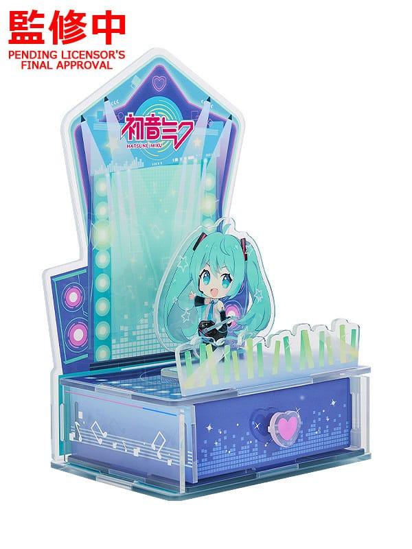 Hatsune Miku Acrylic Diorama Case Character Vocal Series 01: Hatsune Miku 7