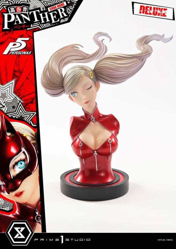 Persona 5 Premium Masterline Statue 1/4 Ann Takamaki "Panther" Deluxe Version 45 cm 12