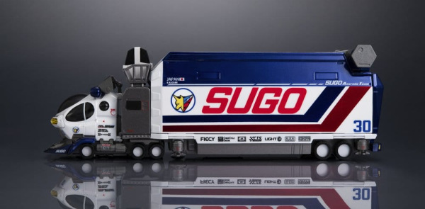 Future GPX Cyber Formula Collection Vehicles 2-Pack Sugolegerd 10V5000 & Super Asurada 01 Circuit Mo 4