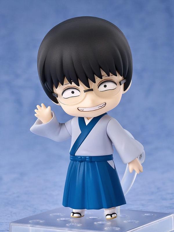 Gintama Nendoroid Action Figure Shinpachi Shimura 10 cm 2