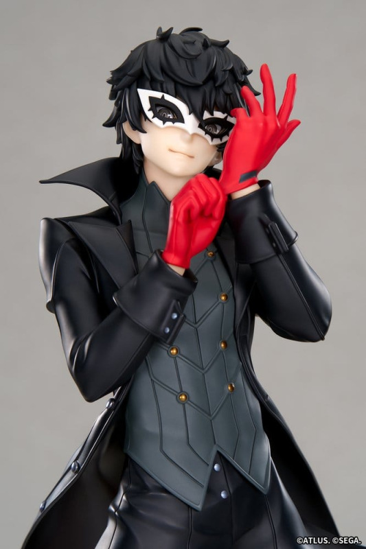 Persona 5 Royal Limpie Series PVC Figure 1/8 Joker 24 cm 9