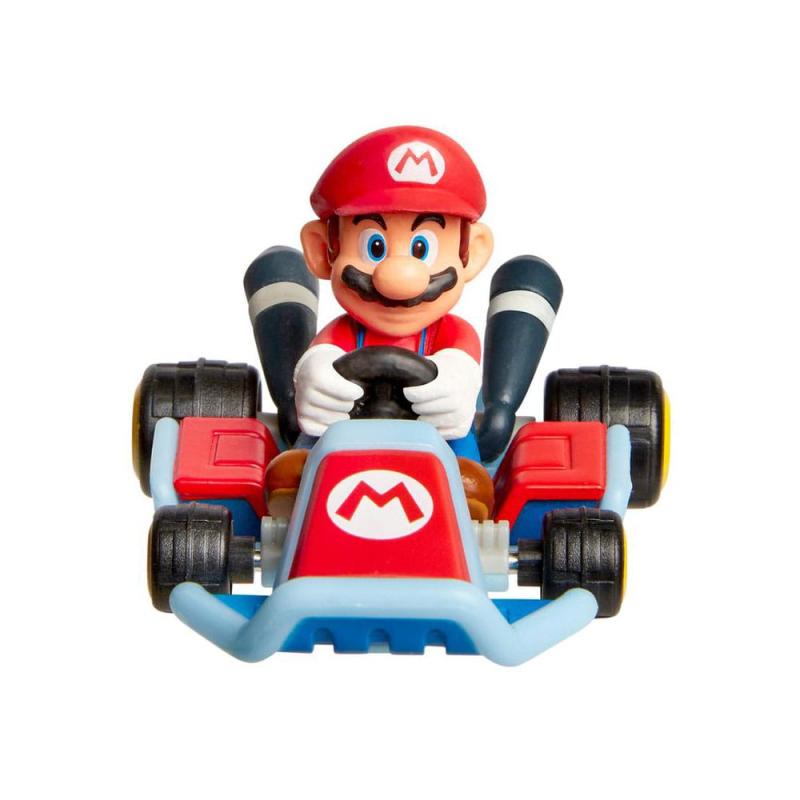 Super Mario Kart Vehicles Wave 5 Assortment (8)